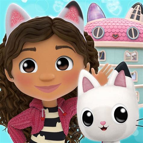 gabby katze spielzeug|Gabbys Dollhouse: Games & Cats